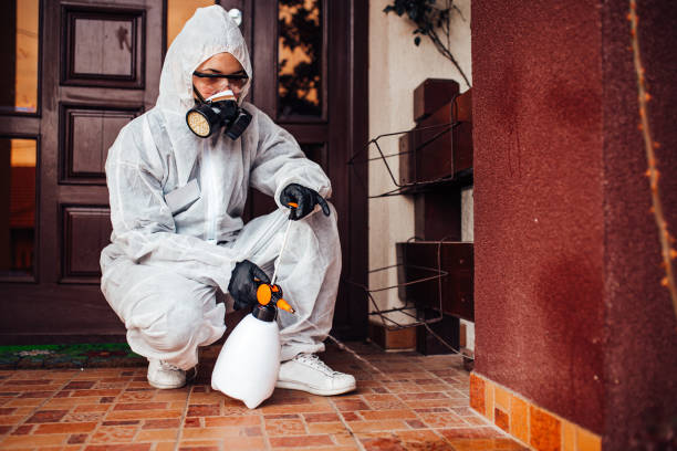 Reliable Mosquito Control contractor in Follansbee, WV by Show Me Pest Control